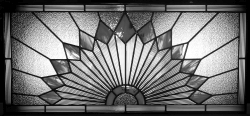 Art Deco Panel