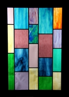 Coloured Panel